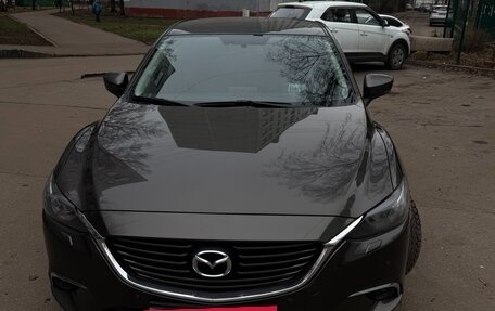 Mazda 6, 2017 год, 2 149 000 рублей, 8 фотография