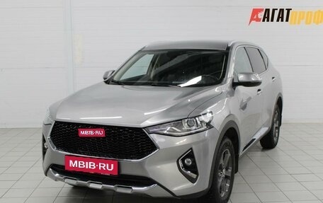 Haval F7 I, 2019 год, 1 700 000 рублей, 1 фотография