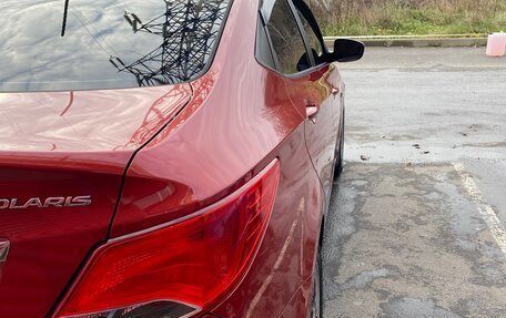 Hyundai Solaris II рестайлинг, 2014 год, 1 100 000 рублей, 7 фотография