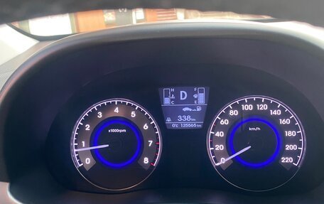 Hyundai Solaris II рестайлинг, 2014 год, 1 100 000 рублей, 11 фотография