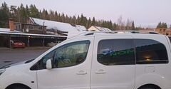 Citroen Berlingo II рестайлинг, 2013 год, 750 000 рублей, 4 фотография