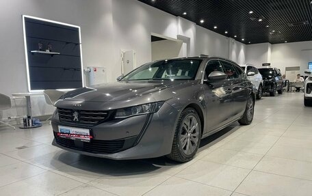 Peugeot 508 II, 2019 год, 1 799 000 рублей, 1 фотография