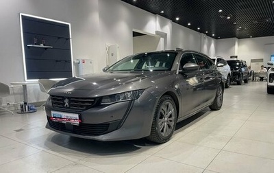 Peugeot 508 II, 2019 год, 1 799 000 рублей, 1 фотография
