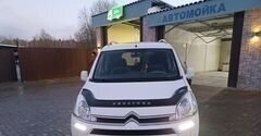 Citroen Berlingo II рестайлинг, 2013 год, 750 000 рублей, 15 фотография