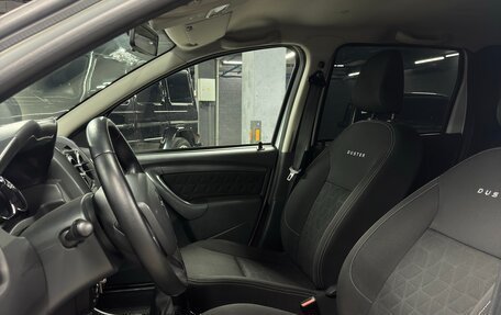 Renault Duster I рестайлинг, 2018 год, 995 000 рублей, 8 фотография