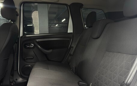 Renault Duster I рестайлинг, 2018 год, 995 000 рублей, 10 фотография