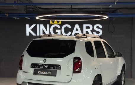 Renault Duster I рестайлинг, 2018 год, 995 000 рублей, 4 фотография