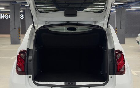 Renault Duster I рестайлинг, 2018 год, 995 000 рублей, 13 фотография