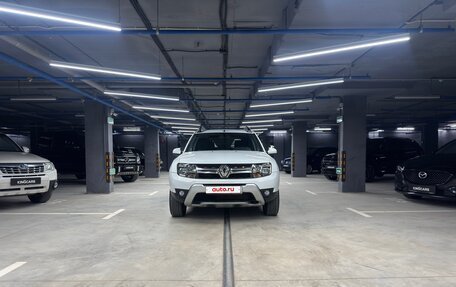 Renault Duster I рестайлинг, 2018 год, 995 000 рублей, 14 фотография