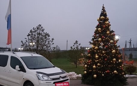 Citroen Berlingo II рестайлинг, 2013 год, 750 000 рублей, 16 фотография