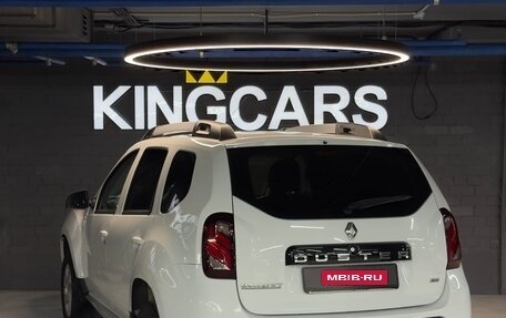 Renault Duster I рестайлинг, 2018 год, 995 000 рублей, 6 фотография