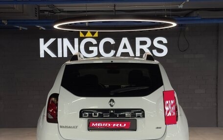 Renault Duster I рестайлинг, 2018 год, 995 000 рублей, 5 фотография