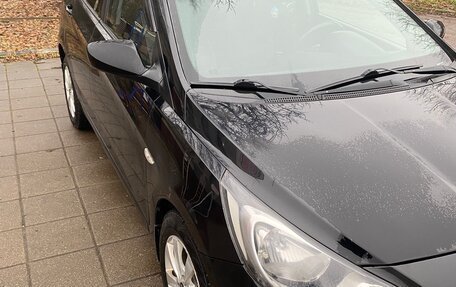 Hyundai Solaris II рестайлинг, 2012 год, 750 000 рублей, 2 фотография