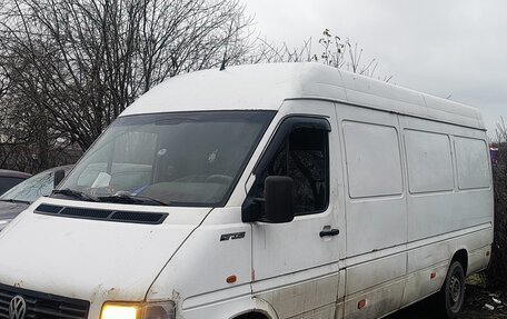 Volkswagen Transporter T4, 2001 год, 570 000 рублей, 8 фотография