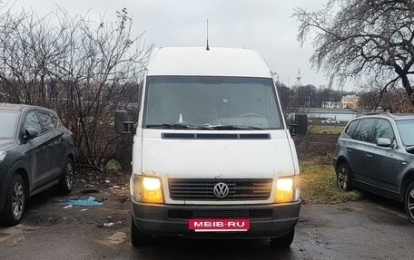 Volkswagen Transporter T4, 2001 год, 570 000 рублей, 7 фотография
