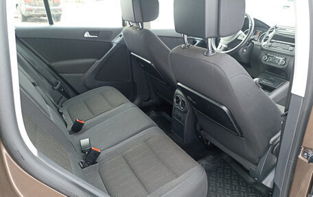 Volkswagen Tiguan I, 2014 год, 1 150 000 рублей, 10 фотография