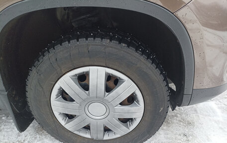 Volkswagen Tiguan I, 2014 год, 1 150 000 рублей, 12 фотография