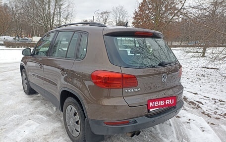 Volkswagen Tiguan I, 2014 год, 1 150 000 рублей, 5 фотография