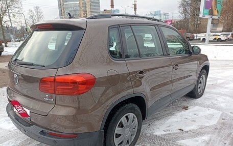 Volkswagen Tiguan I, 2014 год, 1 150 000 рублей, 4 фотография
