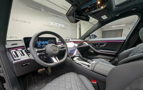 Mercedes-Benz S-Класс, 2024 год, 28 650 000 рублей, 6 фотография