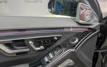 Mercedes-Benz S-Класс, 2024 год, 28 650 000 рублей, 5 фотография