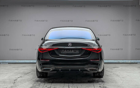 Mercedes-Benz S-Класс, 2024 год, 28 650 000 рублей, 4 фотография