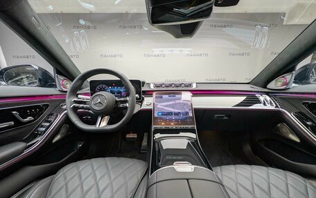 Mercedes-Benz S-Класс, 2024 год, 28 650 000 рублей, 11 фотография