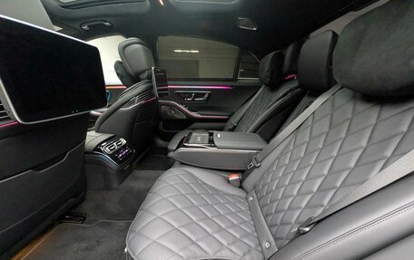 Mercedes-Benz S-Класс, 2024 год, 28 650 000 рублей, 7 фотография