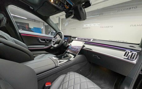 Mercedes-Benz S-Класс, 2024 год, 28 650 000 рублей, 9 фотография