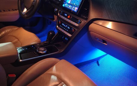 Hyundai Sonata VII, 2017 год, 1 750 000 рублей, 9 фотография