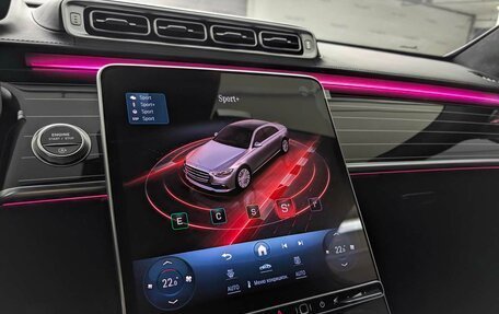 Mercedes-Benz S-Класс, 2024 год, 28 650 000 рублей, 19 фотография