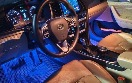 Hyundai Sonata VII, 2017 год, 1 750 000 рублей, 12 фотография