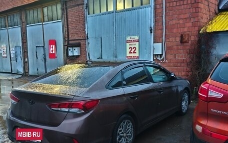 Hyundai Sonata VII, 2017 год, 1 750 000 рублей, 5 фотография