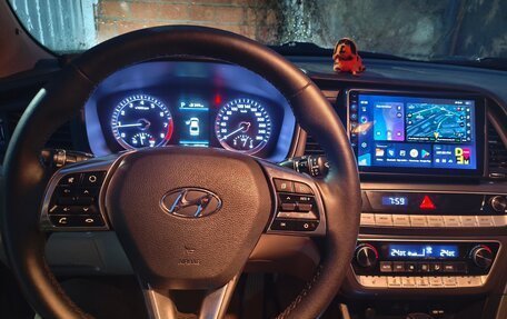 Hyundai Sonata VII, 2017 год, 1 750 000 рублей, 15 фотография