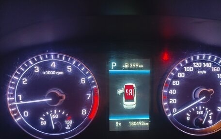 Hyundai Sonata VII, 2017 год, 1 750 000 рублей, 16 фотография