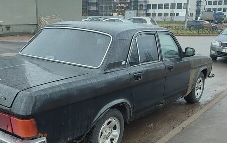 ГАЗ 3102 «Волга», 2007 год, 120 000 рублей, 10 фотография