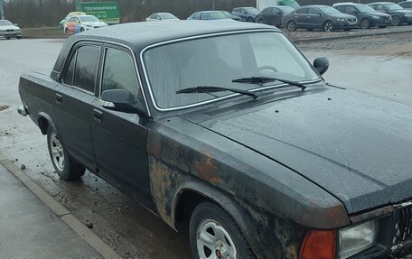 ГАЗ 3102 «Волга», 2007 год, 120 000 рублей, 11 фотография