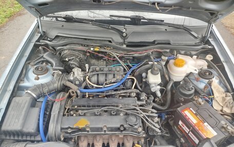 Daewoo Nexia I рестайлинг, 2011 год, 210 000 рублей, 12 фотография