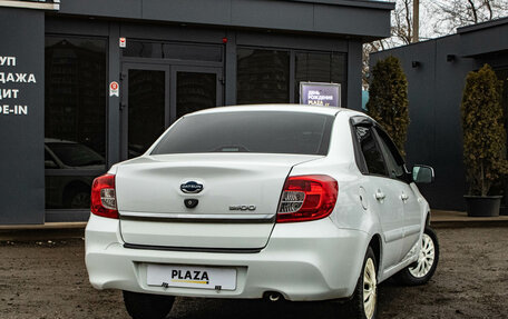 Datsun on-DO I рестайлинг, 2015 год, 489 000 рублей, 3 фотография