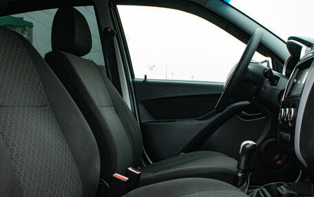 Datsun on-DO I рестайлинг, 2015 год, 489 000 рублей, 12 фотография