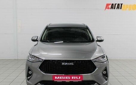 Haval F7 I, 2019 год, 1 700 000 рублей, 3 фотография