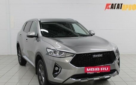 Haval F7 I, 2019 год, 1 700 000 рублей, 6 фотография