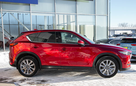 Mazda CX-5 II, 2019 год, 2 595 000 рублей, 7 фотография