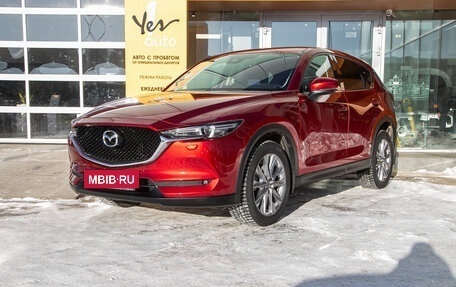Mazda CX-5 II, 2019 год, 2 595 000 рублей, 3 фотография