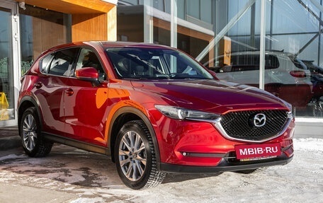 Mazda CX-5 II, 2019 год, 2 595 000 рублей, 6 фотография