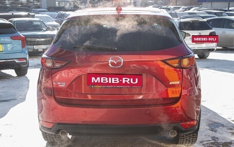 Mazda CX-5 II, 2019 год, 2 595 000 рублей, 9 фотография