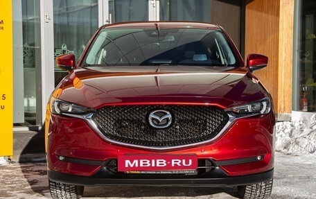 Mazda CX-5 II, 2019 год, 2 595 000 рублей, 5 фотография