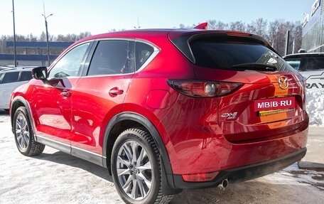 Mazda CX-5 II, 2019 год, 2 595 000 рублей, 10 фотография