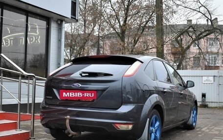 Ford Focus II рестайлинг, 2011 год, 610 000 рублей, 3 фотография