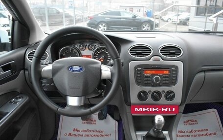 Ford Focus II рестайлинг, 2011 год, 610 000 рублей, 17 фотография